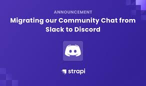 Chegg & coursehero unlock discord bot server invite: . Strapi Community Chat Migration From Slack To Discord