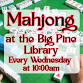 Big Pine Mahjong event image
