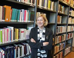 Le Portrait du lundi. Marie-Jo Thiel, une vie vouée à l'éthique