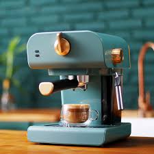 Nespresso® original and nespresso® vertuo are trademarks of a third party without any link with luigi lavazza s.p.a. Automatic Espresso Coffee Maker With Built In Milk Frother Cappuccino And Latte Coffee Maker Vintage Design Coffee Machine Coffee Makers Aliexpress