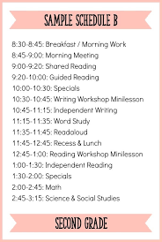 Fitting It All In How To Schedule Your Literacy Block For Second Grade Learning At The Primary Pond Literacy Block Balanced Literacy Teaching Second Grade