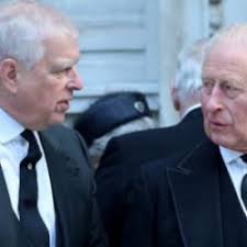 Kraliyet ailesinde deprem! Kral Charles kardeşini affetmedi