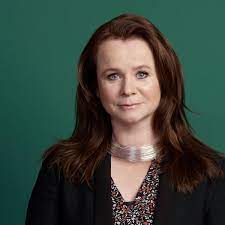 Emily watson is seen noticing calvin wheeler and raymond figg asking julie the cheerleader a trick question about gotham man in the school cafeteria during an interview concerning which girl calvin. Emily Watson Turning 50 Felt Great I Was Like So Where S The Party Emily Watson The Guardian