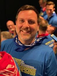 Meet Legacy Member Eric Aufdengarten