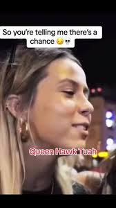 Part Indian and Hawk Tuah