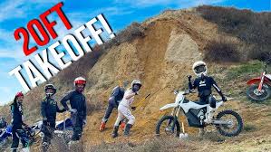 Going HUGE in the hills