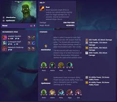 There are no proper instructions in game about its use, and there aren't many ways that players can actually use it unless. All New Champions And Traits In Tft Set 5 Reckoning Mobalytics