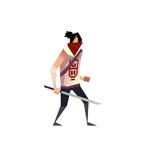 For me it is a new experimental style in a character … Back From The Dead Animations By Daniel Pritchard Via Behance 2d Character Animation Vector Character Design Game Character Design