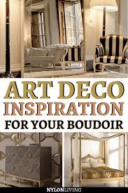 Maybe you would like to learn more about one of these? Art Deco Inspired Boudoir