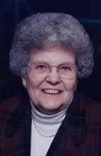 Obituary information for Ruth Ferrel
