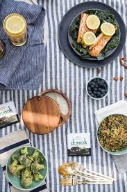 Less is definitely more here, and that applies to both the prints and the pattern design. A Superfood Summer Picnic The Effortless Chic Nutrition Healthy Eating Healthy Picnic Cholesterol Free Snacks
