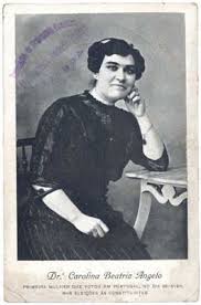 Em 1911, só era permitido o voto aos chefes de família que soubessem ler. Rui Borges On Twitter 26demaio De 1911 E 2 Dias Mais Apos Lutar Na Justica Pelo Direito Das Mulheres Ao Voto Pelo Plural Na Lei Beatriz Angelo Torna Se A 1a Mulher A