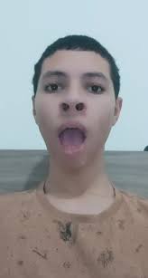 kid doing/making/beeping robot sounds/noises .mp4