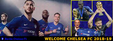 Dia terancam absen di sejumlah laga penting the blues pada oktober. Berita Chelsea Fc Events Facebook