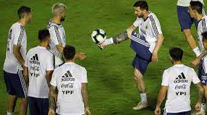 El partido está todavía muy vivo: Partidos De Hoy 19 De Junio En La Copa America Horarios Y Tv As Com