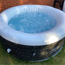 If you want to buy your hot tub spa from jacuzzi stores, it's worthwhile to read and ask as many people as possible for their hot tub reviews. Lay Z Spa Rio Hot Tub Review The Travelling Salesman