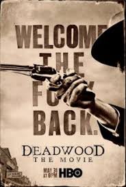 Hbo has new episodes, originals, blockbusters, documentaries and more to stream in june. Deadwood The Movie Wikipedia