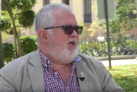 José Manuel Caamaño, the Spanish undercover officer who met Pablo Escobar  in Casablanca