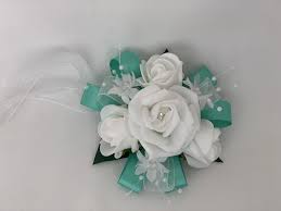 Check spelling or type a new query. Artificial Wedding Prom Wrist Corsage Diamante Pin