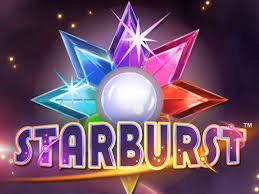 Starburst-slotti