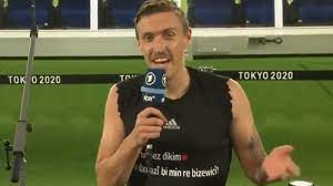 Unfortunately, after leaving the olympic. Fagferr5ddem2m