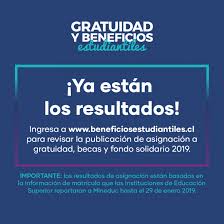 Nosotros como cft estatal estamos adscritos a todos los beneficios estudiantiles. Mineduc Publico Los Resultados De Asignacion De Beneficios Estudiantiles Para La Educacion Superior Division De Organizaciones Sociales