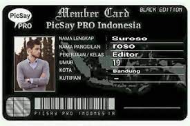 We did not find results for: Cara Edit Foto Membuat Kartu Member Picsay Pro Android