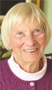 Nancy Buchanan Obituary (1934