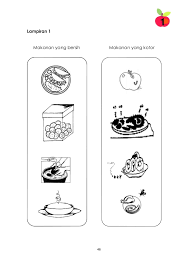 Kartun makanan telur goreng makanan yang sihat ilustrasi ilustrasi. 02modulpengajaranpendkesihatanthn1 120223235428 Phpapp02 1