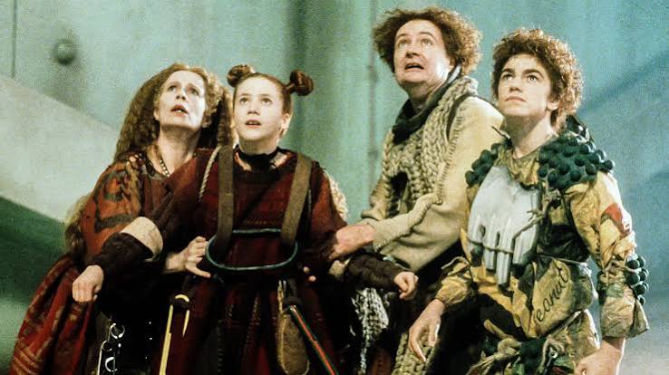 The Borrowers - Formation Reimagined