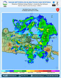 Badan meteorologi, klimatologi, dan geofisika (disingkat bmkg), sebelumnya bernama badan meteorologi dan geofisika (disingkat bmg) adalah lembaga pemerintah nonkementerian indonesia yang mempunyai tugas melaksanakan tugas pemerintahan di bidang meteorologi, klimatologi. Facebook