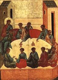 Two important events are the focus of maundy thursday. Maundy Thursday Wikipedia