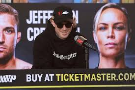 Not f*cking leaving: Brandon Jenkins vitalized by Netflix, Dillon Danis fight offers
