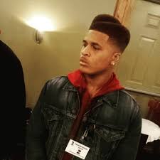 Awesome juice wrld kenyan haircuts : Juice Box Fade