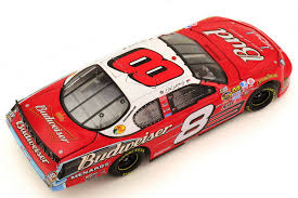 Car starts up and runs good, not a trailer queen, drive, not raced. Chevrolet Monte Carlo Ss Nascar 2007 Dale Earnhardt Inc Nr 8 Dale Earnhardt Jr 57 Chevy 50th Anniversary Action Collectables Cx87821c5ej In Der 1zu87 Com Modellauto Galerie