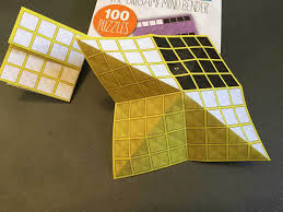 Feel free to reproduce the puzzles for personal, church, school, hospital or institutional use. Manifold An Origami Puzzle Game Games For Young Minds