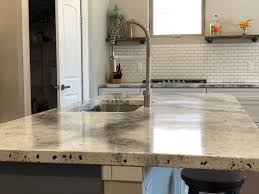 granicrete countertops rocky mountain