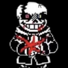 This is an enigatmic encounter from undertale last breath. Sans Last Breath Phase 5 By Lately Verb