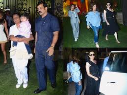 Adar poonawalla got married to natasha poonawalla, adar poonawalla wife, in the year 2006 apart from ferraris, another great addition to adar poonawalla cars collection is the mercedes benz sls amg, and the dream car of many. Taimur Attends Birthday Party Of Natasha Poonawalla S Son Karisma Amrita Arrive With Kids