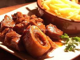 Carbonade A La Flamande Recettes De Cuisine Plats En Cocotte Alimentation