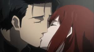 Maybe you would like to learn more about one of these? Pat On Twitter Cant You Give Me A Kiss Scene That Doesnt Make Me Cry Is That Too Much To Ask For Why Is This Anime So Freaking Painful Steinsgate Steinsgate0 Https T Co I6l4jl3a9m