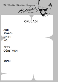 .word, türkçe kapaklar, felsefe, psikoloji kapakları, indir, ücretsiz, düzenlenebilir, bedava kapaklar, en yeni kapaklar. En Guzel Odev Kapaklari Ornekleri Word Indir Hangisoru Com