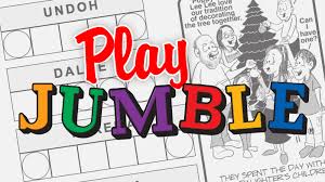 There are so many issues simply being publicly shown and distributed for free on the web. Jumble Daily And Sunday Puzzles Chicago Tribune