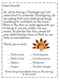 It was a melding of family favorites wen everyone made a dish that was absolutely necessary for their thanksgiving. Thanksgiving Feast Thanksgiving Preschool Thanksgiving Classroom Thanksgiving Kindergarten