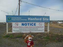 Hanford Nuclear Reservation Richland Washington Hanford Hanford Site Washington State University