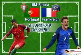Portugal gegen frankreich auf ard oder zdf? Ard Livestream Em Finale 2016 Portugal Gegen Frankreich Aufstellungen Fussball Em 2016