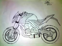 Kemudian, bagi dua gambar ini sekali lagi, kali ini secara horisontal. Gambar Moto Gp Pake Pensil Geloragp