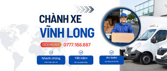 Chành Xe Vĩnh Long | Giao Nhanh Sài Gòn Vĩnh Long