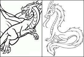 Lawanna january 17, 2019january 16, 2019. Desenhos Para Colorir De Dragao Dicas Praticas