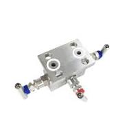 3 5 Way Gas Drain Valve Manifold Price